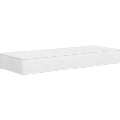 vidaXL Pocketveringmatras middelhard-hard 80x200 cm