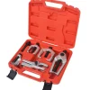 vidaXL Poelietrekkerset 5-delig