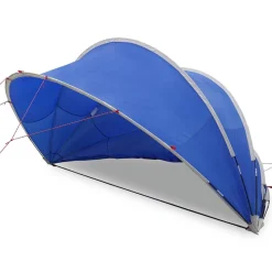 vidaXL Pooldome Groen 336 x 322 x 160 cm 185T polyester met PU-coating