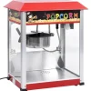 vidaXL Popcornmaker met teflonpan 1400 W