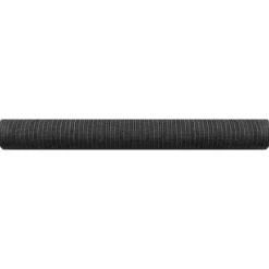 vidaXL Privacynet 75 g/m² 1,2x10 m HDPE antracietkleurig