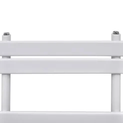 vidaXL Radiator / handdoekenrek recht 600x1200 mm