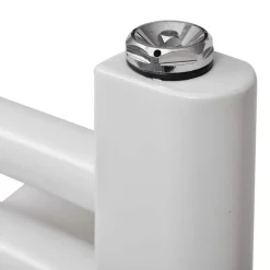 vidaXL Radiator / handdoekenrek recht 480x480 mm