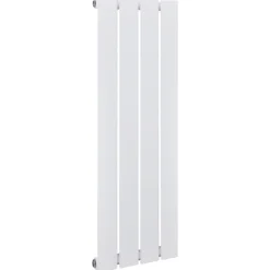 vidaXL Radiator-/verwarmingspaneel 311x900 mm wit