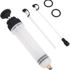 vidaXL Remontluchter 0,2 L wit en zwart