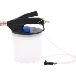 vidaXL Remontluchter pneumatisch 2 L