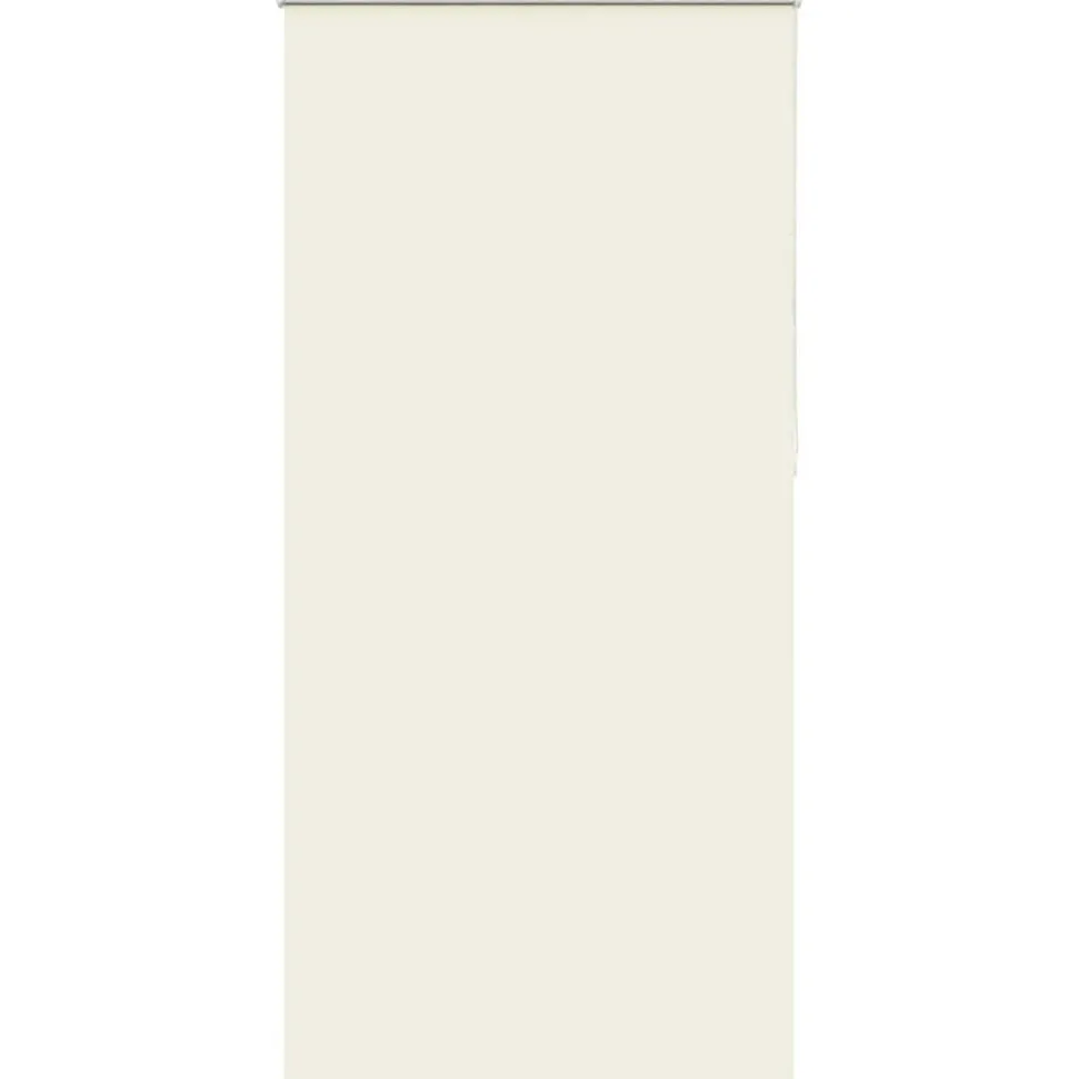 vidaXL Rolgordijn verduisterend 110x210 cm stofbreedte 105,7 cm