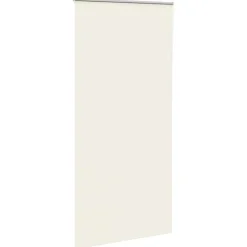 vidaXL Rolgordijn verduisterend 110x210 cm stofbreedte 105,7 cm