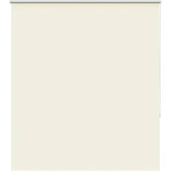 vidaXL Rolgordijn verduisterend 130x150 cm stofbreedte 126,6 cm