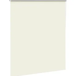vidaXL Rolgordijn verduisterend 130x150 cm stofbreedte 126,6 cm