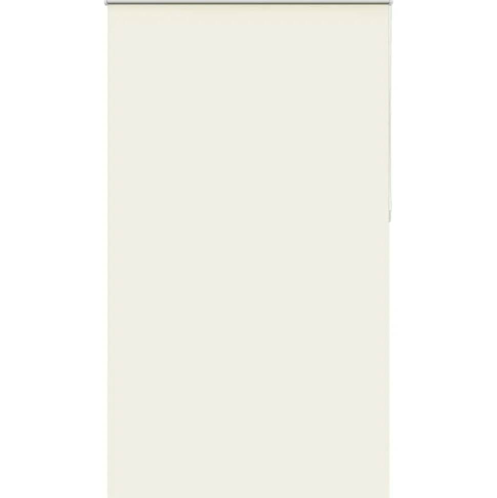 vidaXL Rolgordijn verduisterend 135x230 cm stofbreedte 131,6 cm