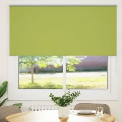 vidaXL Rolgordijn verduisterend 150x130 cm stofbreedte 146,6 cm