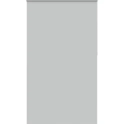 vidaXL Rolgordijn verduisterend 135x210 cm stofbreedte 131,6 cm