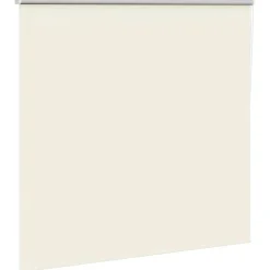 vidaXL Rolgordijn verduisterend 155x150 cm stofbreedte 151,6 cm