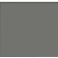 vidaXL Rolgordijn verduisterend 165x175 cm stofbreedte 161,6 cm grijs