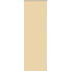 vidaXL Rolgordijn verduisterend 40x130cm stofbreedte 35,7 cm polyester