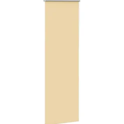 vidaXL Rolgordijn verduisterend 40x130cm stofbreedte 35,7 cm polyester