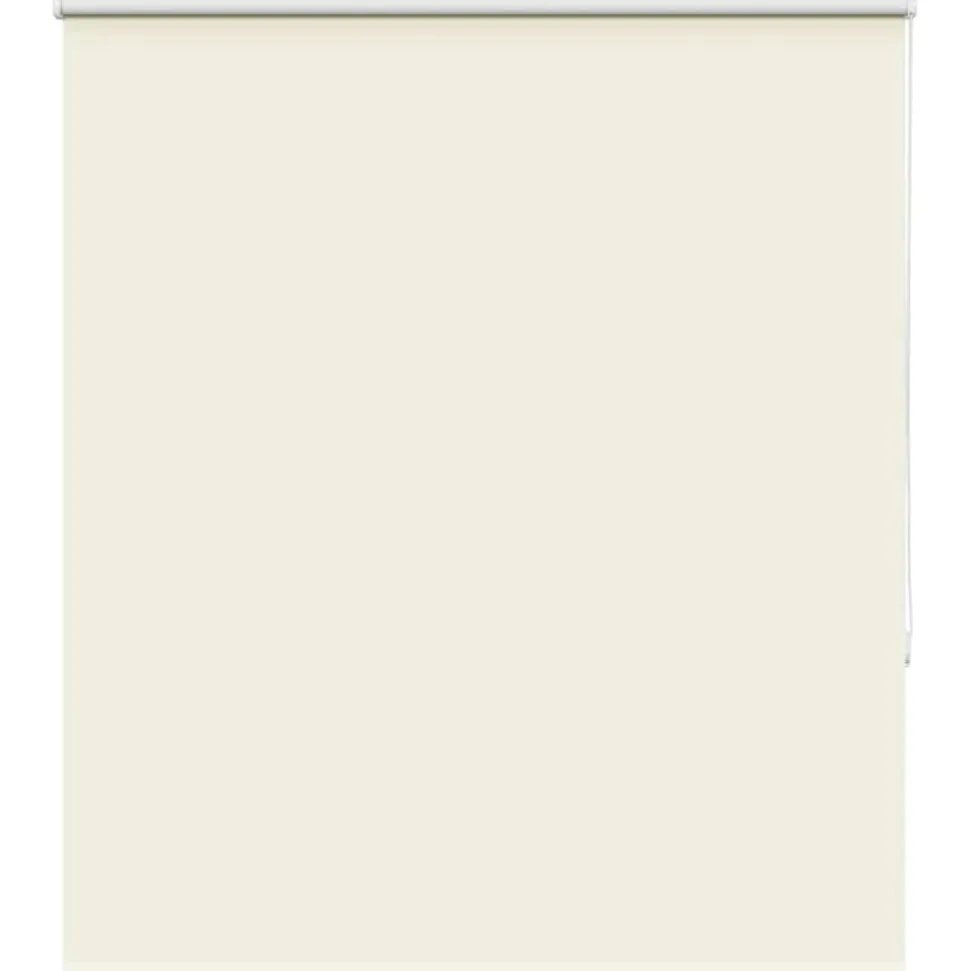 vidaXL Rolgordijn verduisterend 125x150 cm stofbreedte 121,6 cm