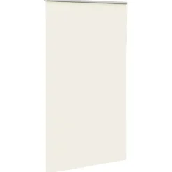 vidaXL Rolgordijn verduisterend 135x210 cm stofbreedte 131,6 cm