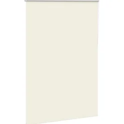 vidaXL Rolgordijn verduisterend 115x130 cm stofbreedte 110,7 cm