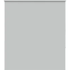 vidaXL Rolgordijn verduisterend 125x150 cm stofbreedte 121,6 cm