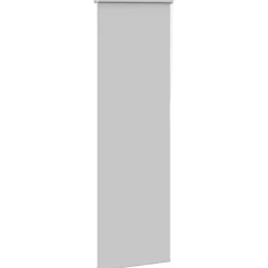 vidaXL Rolgordijn verduisterend 45x130cm stofbreedte 40,7 cm polyester