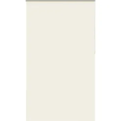 vidaXL Rolgordijn verduisterend 140x210 cm stofbreedte 136,6 cm