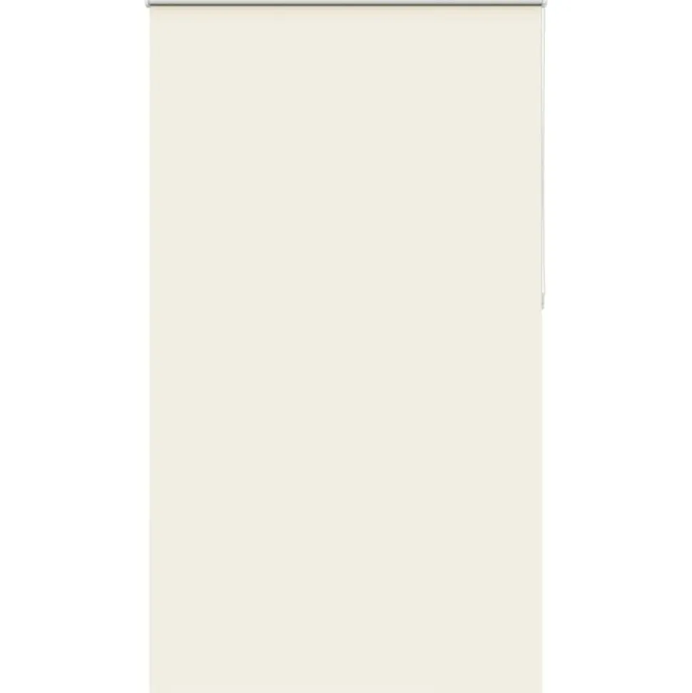 vidaXL Rolgordijn verduisterend 140x210 cm stofbreedte 136,6 cm
