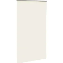 vidaXL Rolgordijn verduisterend 140x210 cm stofbreedte 136,6 cm
