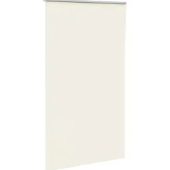 vidaXL Rolgordijn verduisterend 130x210 cm stofbreedte 126,6 cm
