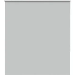 vidaXL Rolgordijn verduisterend 140x150 cm stofbreedte 136,6 cm