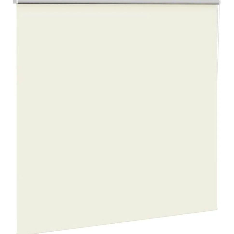 vidaXL Rolgordijn verduisterend 165x130 cm stofbreedte 161,6 cm