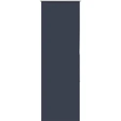 vidaXL Rolgordijn verduisterend 40x130cm stofbreedte 35,7 cm polyester