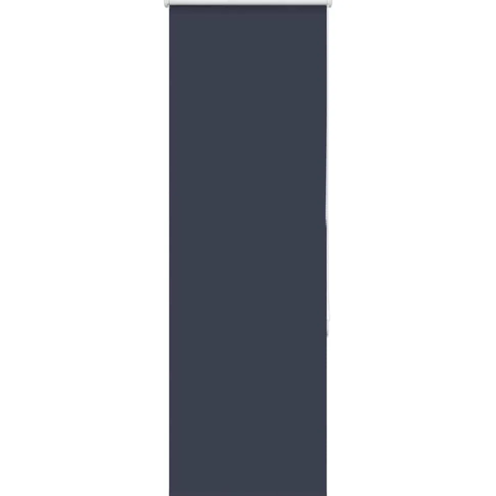 vidaXL Rolgordijn verduisterend 40x130cm stofbreedte 35,7 cm polyester