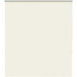 vidaXL Rolgordijn verduisterend 125x130 cm stofbreedte 121,6 cm