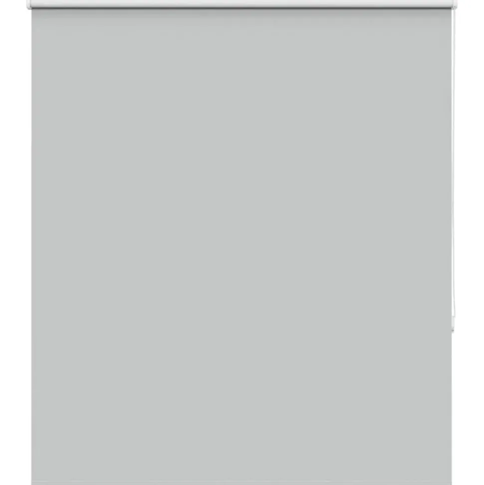 vidaXL Rolgordijn verduisterend 120x150 cm stofbreedte 116,6 cm