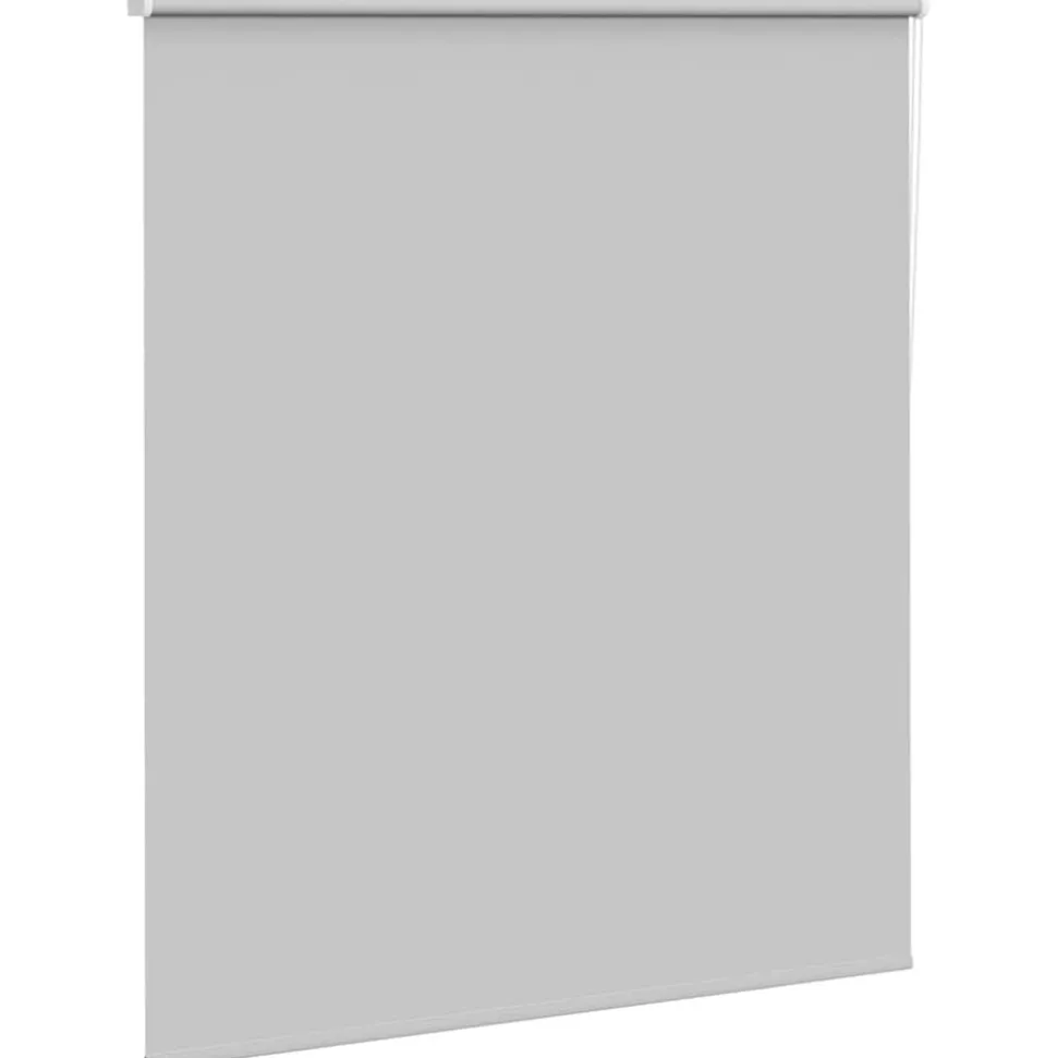vidaXL Rolgordijn verduisterend 120x150 cm stofbreedte 116,6 cm