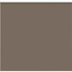 vidaXL Rolgordijn verduisterend koffie 160x175 cm stofbreedte 156,6 cm