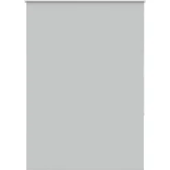 vidaXL Rolgordijn verduisterend 110x150 cm stofbreedte 105,7 cm
