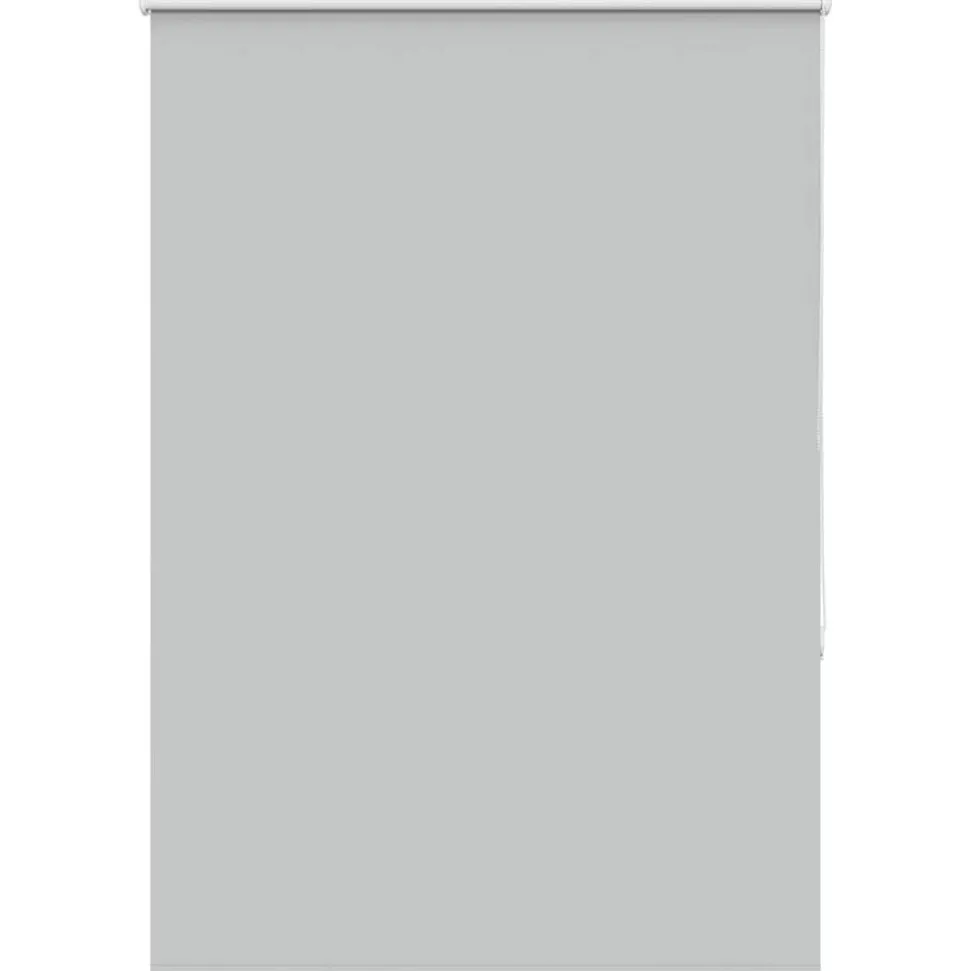vidaXL Rolgordijn verduisterend 110x150 cm stofbreedte 105,7 cm