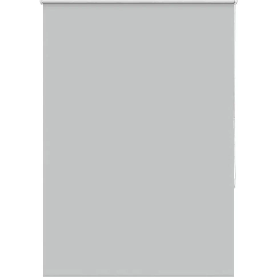 vidaXL Rolgordijn verduisterend 110x175 cm stofbreedte 105,7 cm
