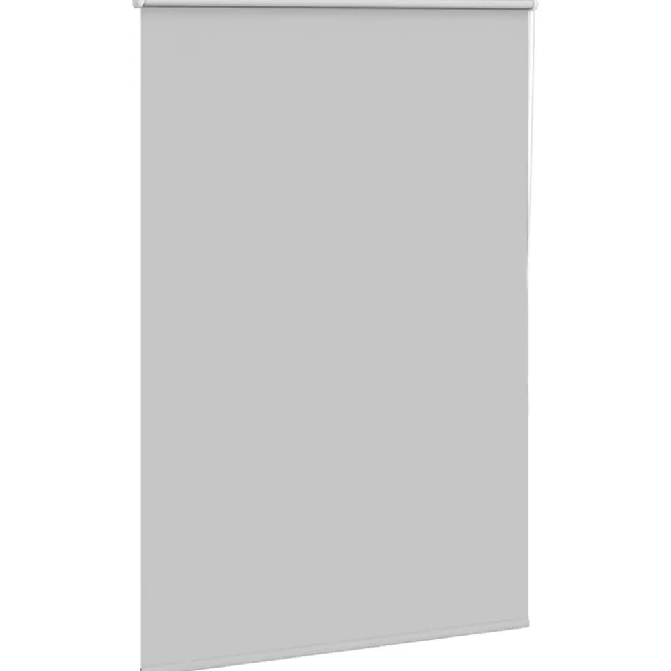 vidaXL Rolgordijn verduisterend 110x175 cm stofbreedte 105,7 cm