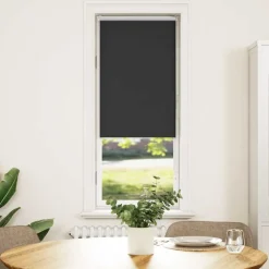 vidaXL Rolgordijn verduisterend 40x130cm stofbreedte 35,7 cm polyester