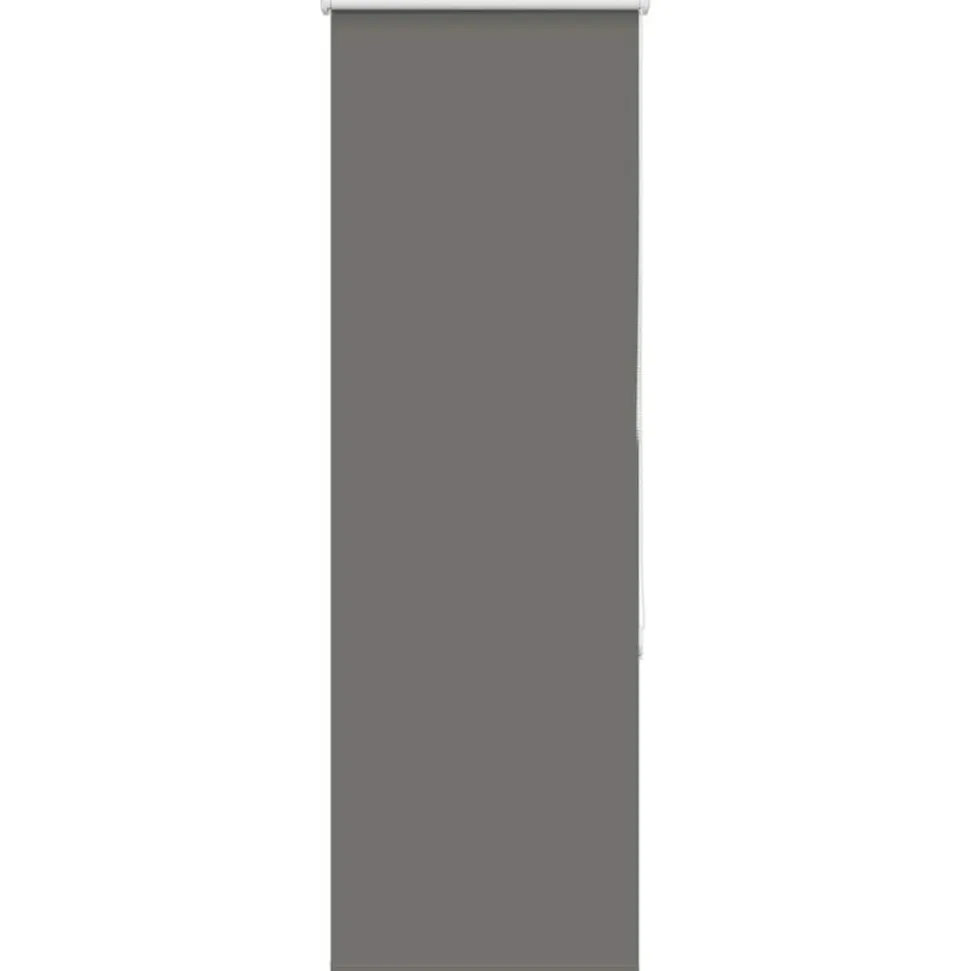 vidaXL Rolgordijn verduisterend 40x130cm stofbreedte 35,7 cm polyester