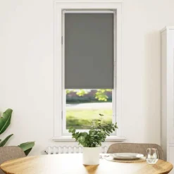 vidaXL Rolgordijn verduisterend 40x130cm stofbreedte 35,7 cm polyester