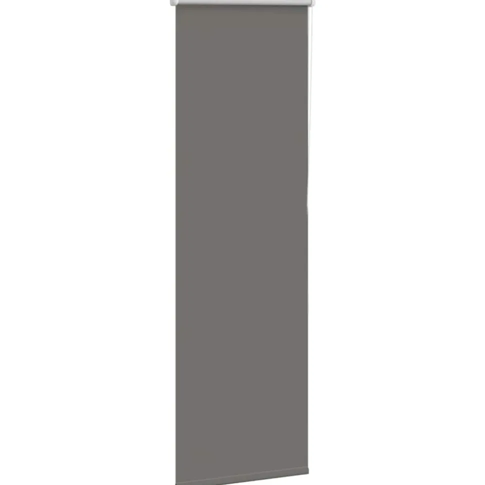 vidaXL Rolgordijn verduisterend 40x130cm stofbreedte 35,7 cm polyester