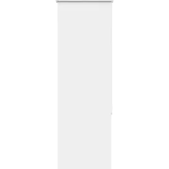 vidaXL Rolgordijn verduisterend 40x130cm stofbreedte 35,7 cm polyester