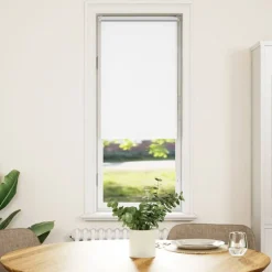 vidaXL Rolgordijn verduisterend 40x130cm stofbreedte 35,7 cm polyester