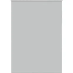 vidaXL Rolgordijn verduisterend 105x175 cm stofbreedte 100,7 cm