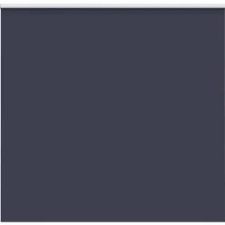 vidaXL Rolgordijn verduisterend 165x175 cm stofbreedte 161,6 cm blauw